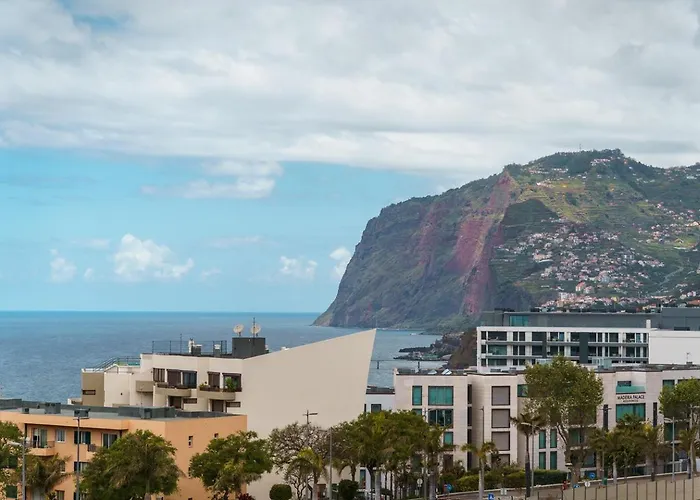 Guestready - Peaceful Haven In Apartamento Funchal (Madeira)
