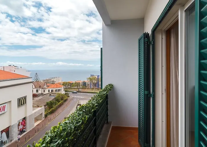 Guestready - Peaceful Haven In * Funchal (Madeira)