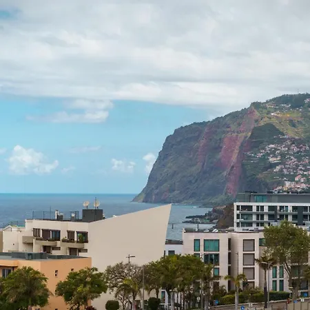 Guestready - Peaceful Haven In Apartament Funchal (Madeira)