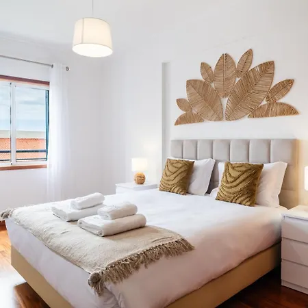 Lägenhet Guestready - Peaceful Haven In Funchal (Madeira)