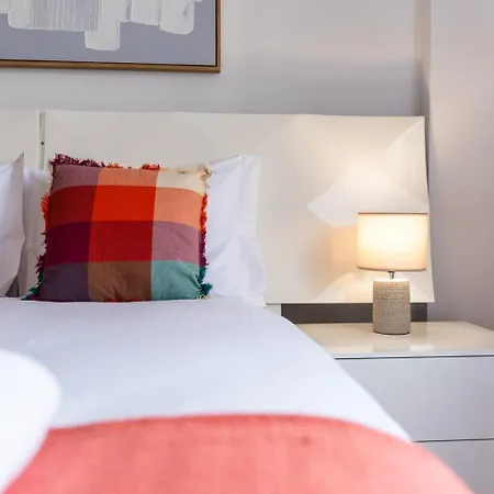 Guestready - Peaceful Haven In Lägenhet