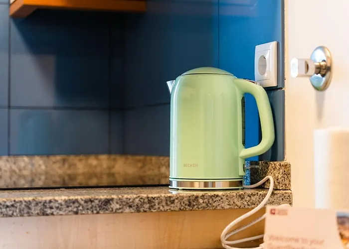 Guestready - Peaceful Haven In Apartment