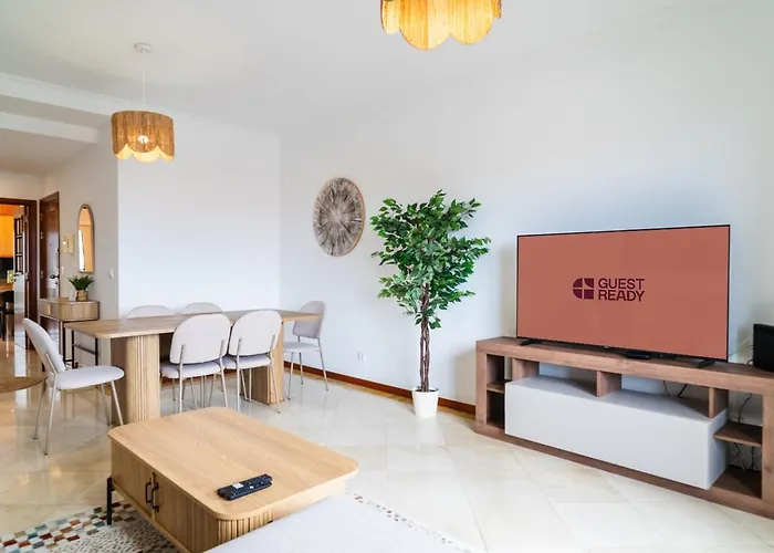 شقة Guestready - Peaceful Haven In