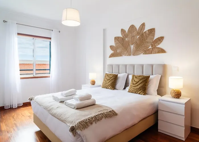 شقة Guestready - Peaceful Haven In فونشال