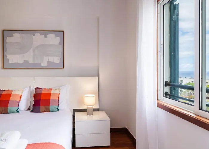 Guestready - Peaceful Haven In شقة فونشال